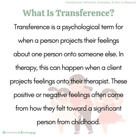 Transference